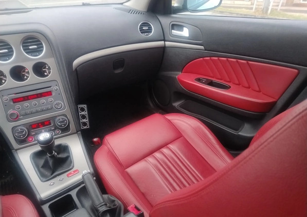 Alfa Romeo 159 cena 16500 przebieg: 172200, rok produkcji 2010 z Radom małe 92